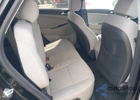 2021 Hyundai Tucson Se из США, поврежденный, VIN KM8J23A49MU404586